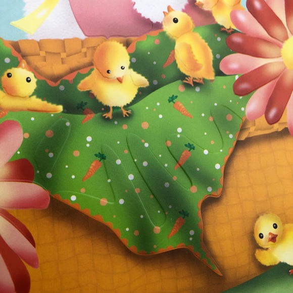 A big book!  The Toys Easter Surprise children’s literature hard cover spring 💛🩷 - Picture 5 of 14